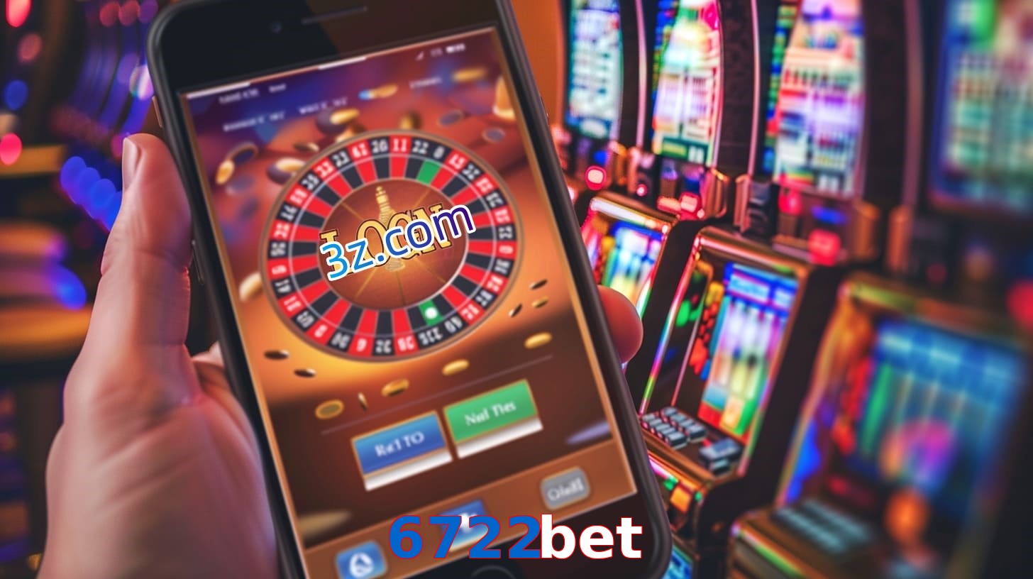 6722bet