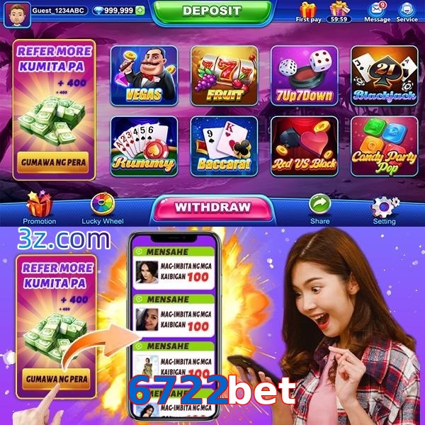 6722bet